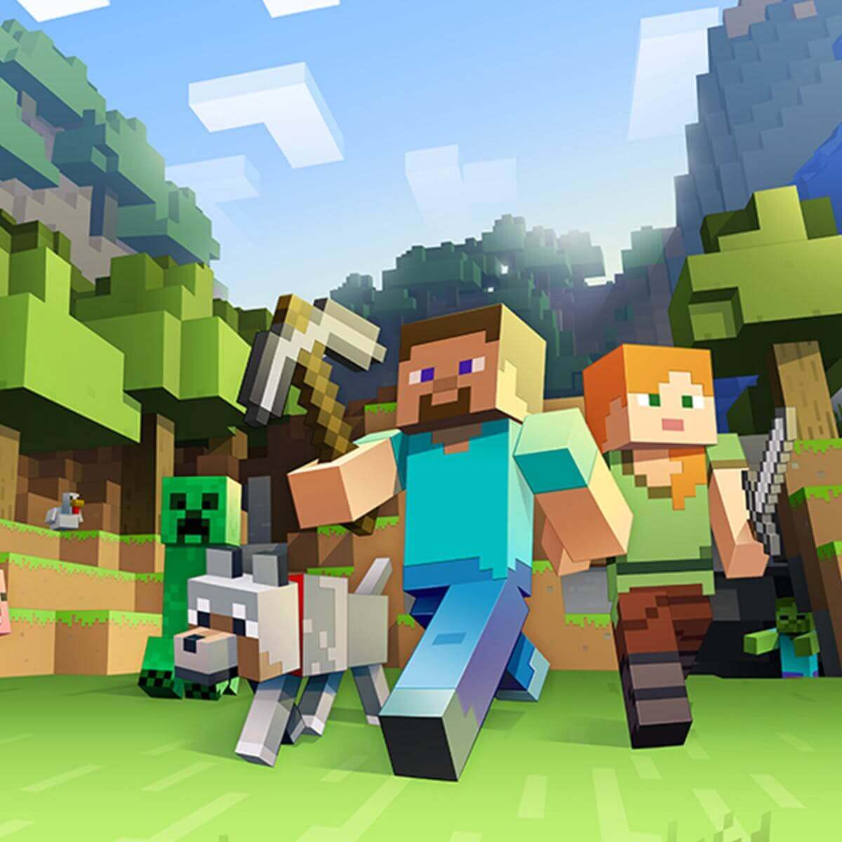 can you download minecraft for windows 10 on mac